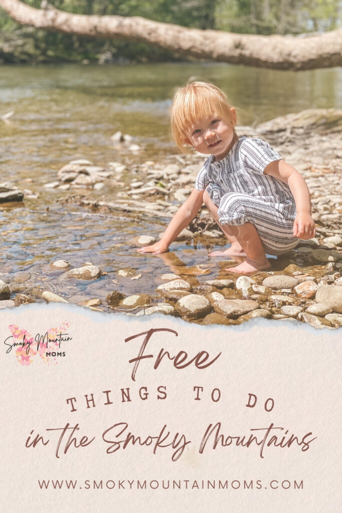 Free Things to do in the Smoky Mountains Pigeon Forge Sevierville Gatlinburg Cheap budget friendly 