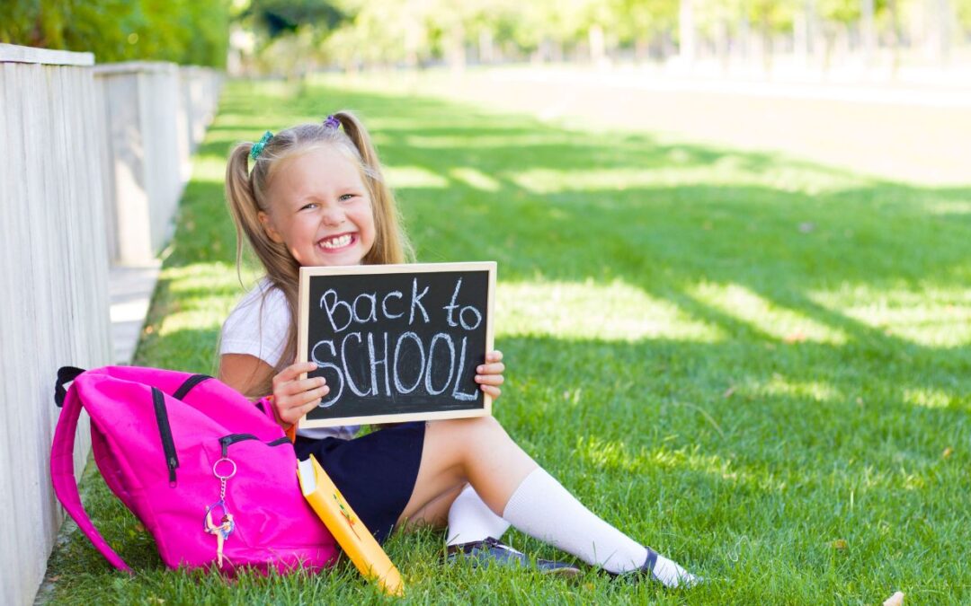 Back to School Photo Ideas