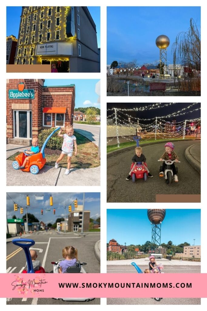 Things to do with Kids in Knoxville TN Children activities Tennessee